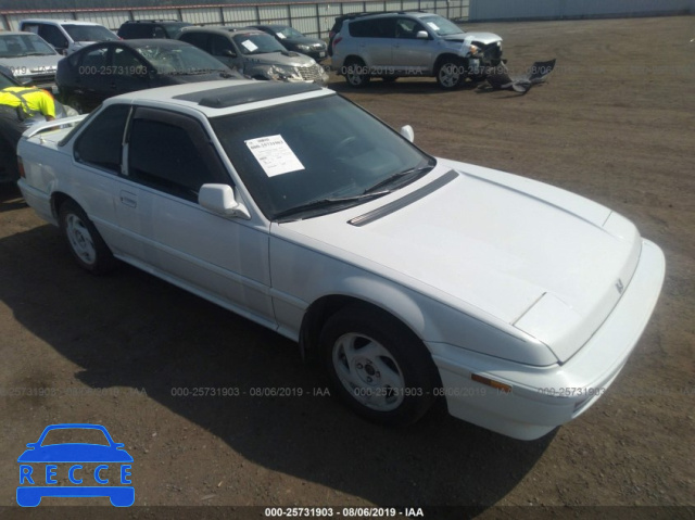 1991 HONDA PRELUDE SI ALB/SR JHMBA4154MC004319 image 0