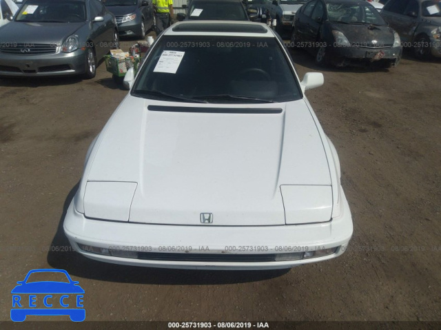 1991 HONDA PRELUDE SI ALB/SR JHMBA4154MC004319 зображення 5