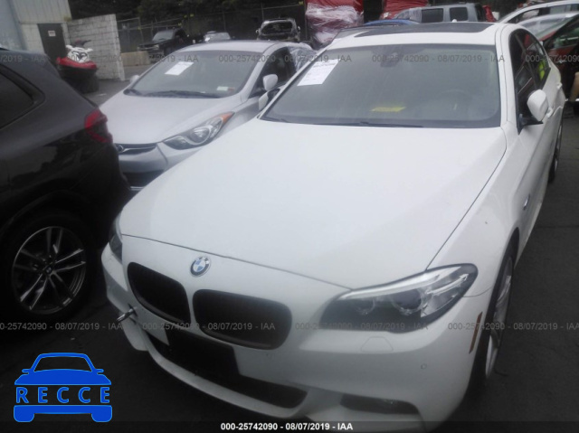 2016 BMW 550 XI WBAKP9C53GD980808 image 5