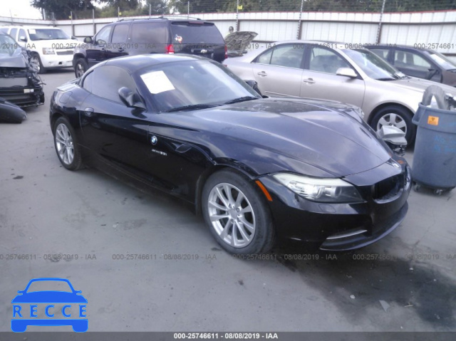 2009 BMW Z4 SDRIVE30I WBALM53589E161649 image 0