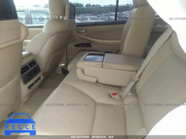 2013 LEXUS LX 570 JTJHY7AX9D4087716 зображення 7