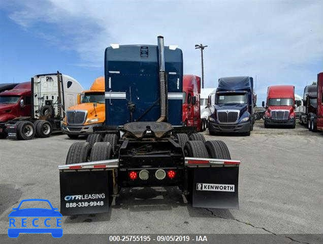 2009 KENWORTH CONSTRUCTIONON T660 1XKADB9X89J251414 image 6