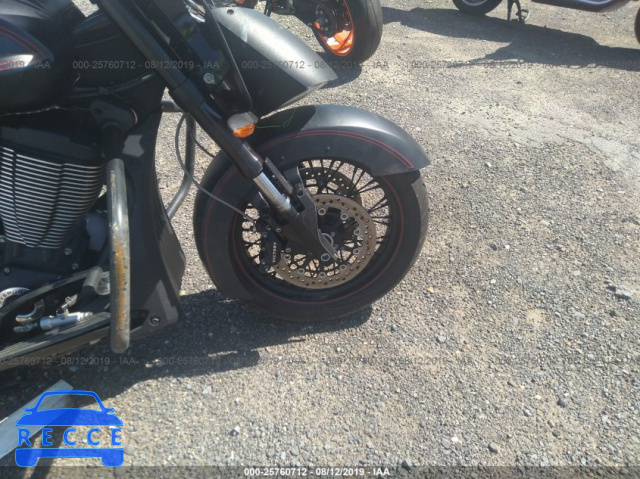 2012 VICTORY MOTORCYCLES HARD-BALL 5VPEW36N7C3007184 image 4