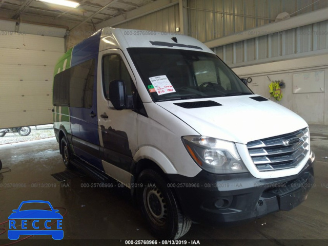 2015 FREIGHTLINER SPRINTER WCDPE7DC3FP119855 image 0