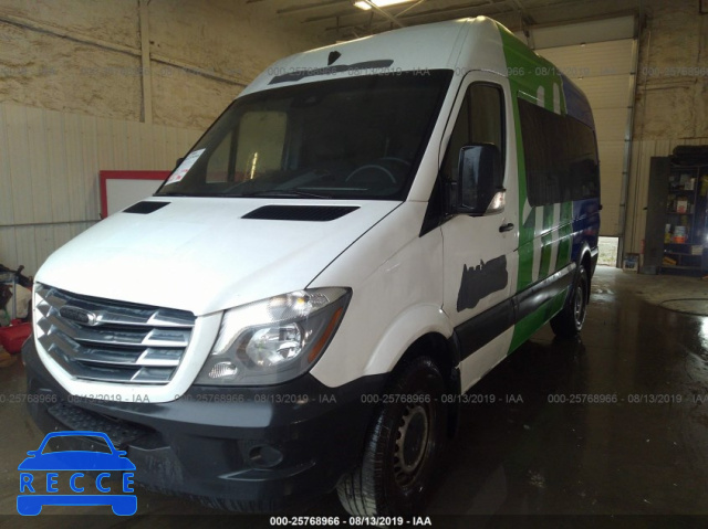 2015 FREIGHTLINER SPRINTER WCDPE7DC3FP119855 image 1