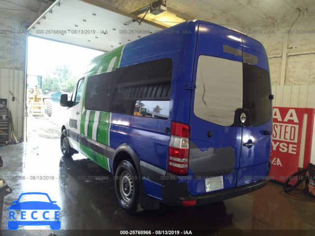2015 FREIGHTLINER SPRINTER WCDPE7DC3FP119855 image 2