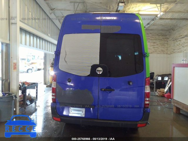 2015 FREIGHTLINER SPRINTER WCDPE7DC3FP119855 image 7