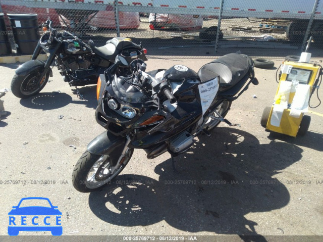 2000 BMW R1100 S WB10432A0YZB51455 image 1