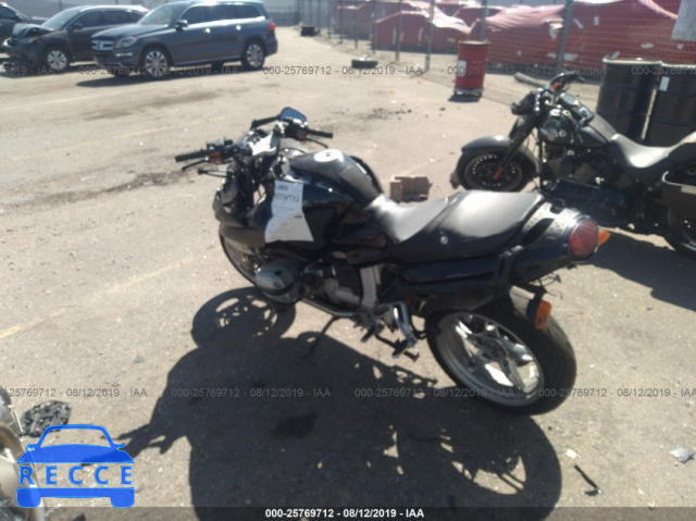 2000 BMW R1100 S WB10432A0YZB51455 image 2