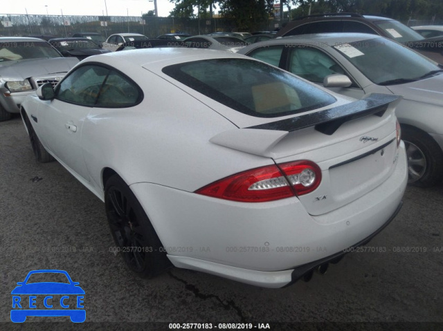 2012 JAGUAR XKR S SAJWA4HA2CMB44761 зображення 1