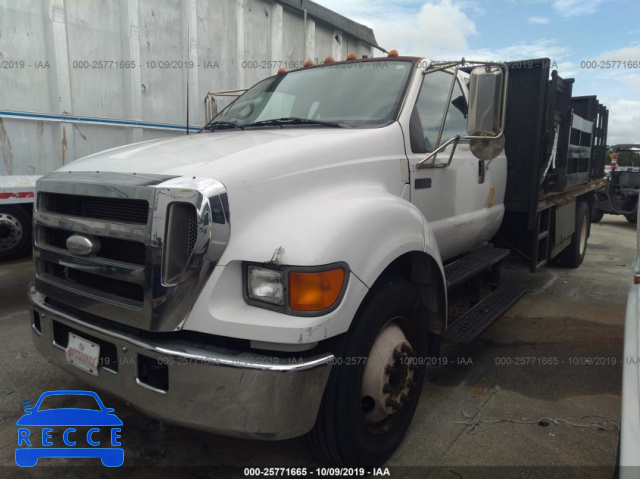 2006 FORD F650 SUPER DUTY 3FRNX65F16V384228 зображення 1