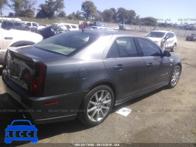 2008 CADILLAC STS-V 1G6DX67D780100068 зображення 3