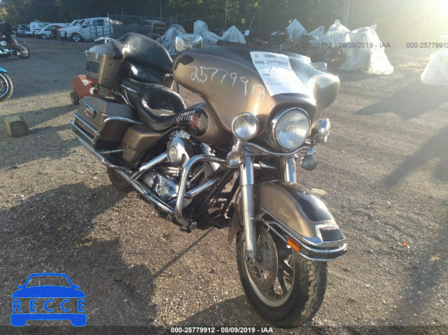 2004 HARLEY-DAVIDSON FLHT CLASSIC 1HD1DJV194Y609769 зображення 0