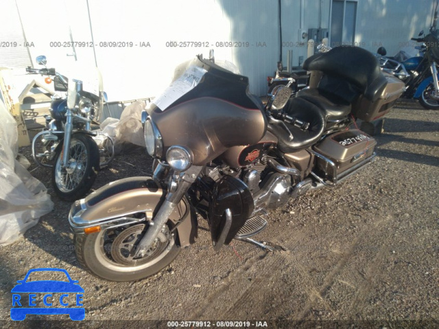 2004 HARLEY-DAVIDSON FLHT CLASSIC 1HD1DJV194Y609769 зображення 1