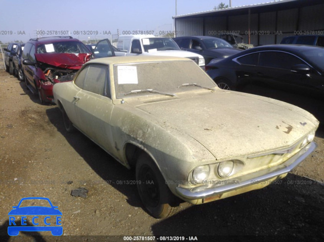 1965 CHEVROLET CORVAIR 105375L127457 image 0