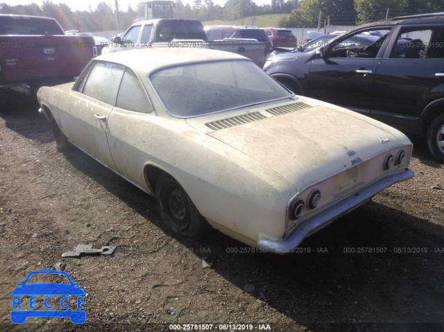1965 CHEVROLET CORVAIR 105375L127457 image 2