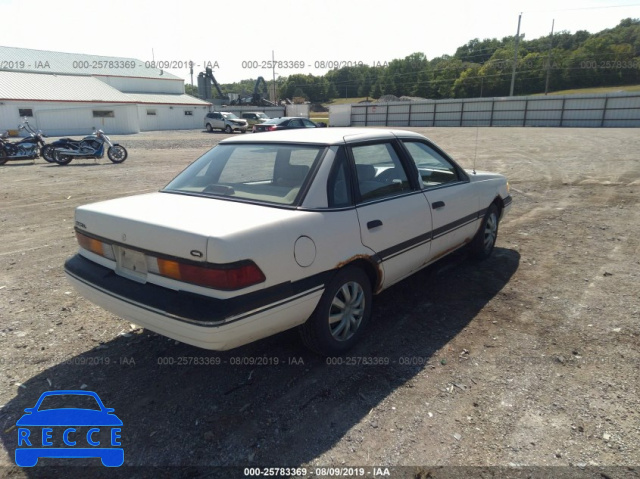 1991 FORD TEMPO L 1FAPP35X5MK134973 зображення 2