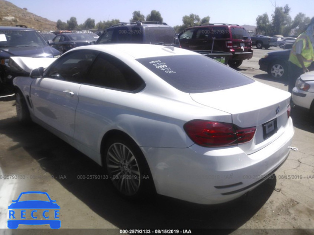 2015 BMW 435 I WBA3R1C51FK193902 зображення 2