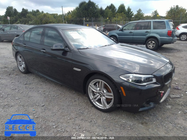 2014 BMW 550 I WBAKN9C51ED681711 image 0