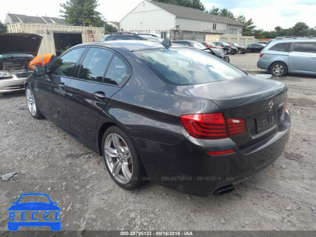 2014 BMW 550 I WBAKN9C51ED681711 image 2