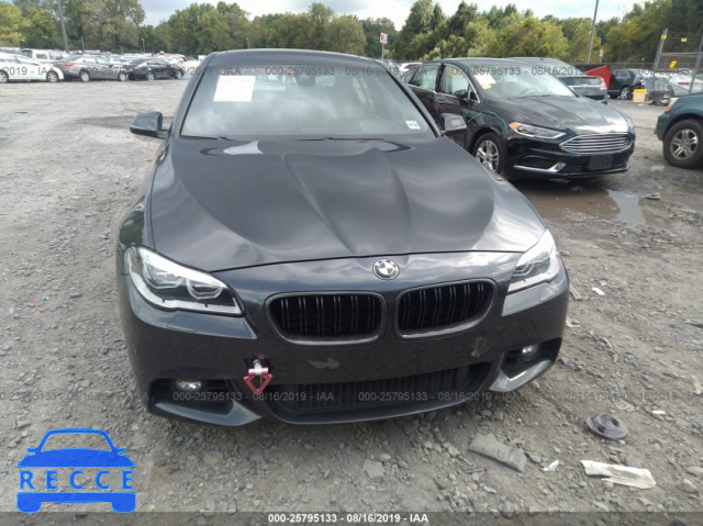 2014 BMW 550 I WBAKN9C51ED681711 image 5