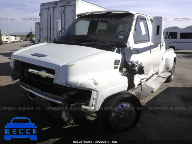 2006 CHEVROLET C4500 C4E042 1GBE4E1266F400047 image 1