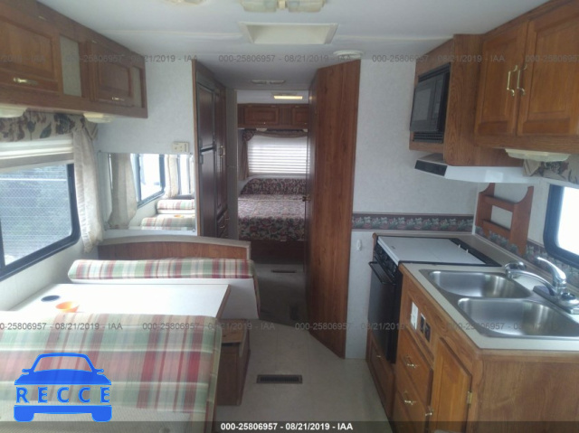 1999 WORKHORSE CUSTOM CHASSIS MOTORHOME CHASSIS P3500 5B4LP37J0X3310043 зображення 6