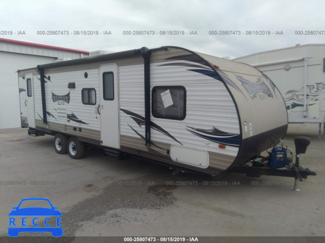 2016 WILDWOOD OTHER 4X4TWDB20G7350435 image 0