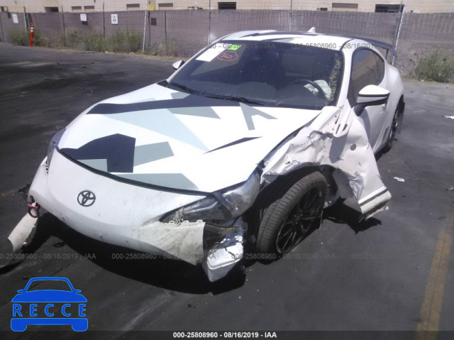 2019 TOYOTA 86 JF1ZNAA14K8701169 image 1