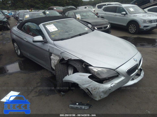 2015 BMW 640 I WBALW7C57FD596184 зображення 0