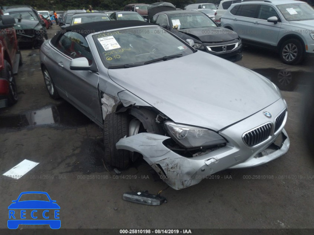 2015 BMW 640 I WBALW7C57FD596184 image 5