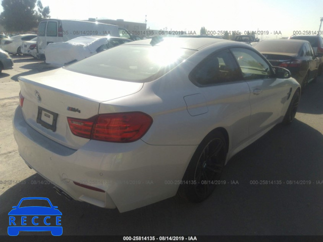 2016 BMW M4 WBS3R9C51GK336018 зображення 3