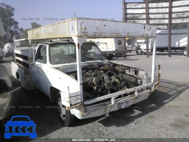 1985 CHEVROLET C30 1GBHC34WXFJ145824 Bild 0