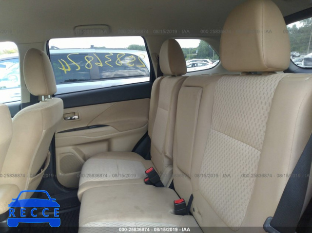 2014 MITSUBISHI OUTLANDER SE JA4AZ3A31EZ017617 зображення 7