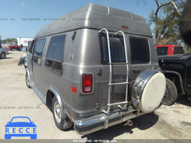 1993 DODGE RAM VAN B250 2B6HB21Y0PK502517 image 2