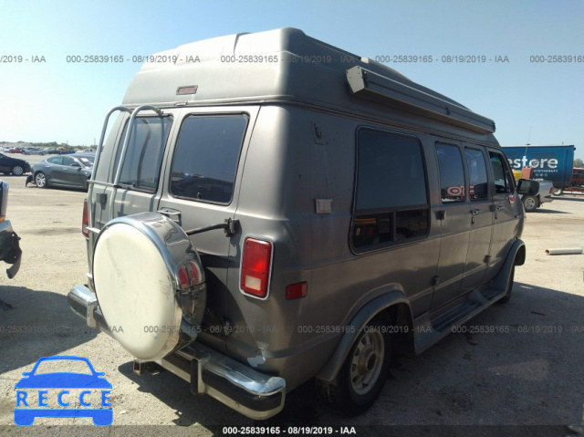 1993 DODGE RAM VAN B250 2B6HB21Y0PK502517 зображення 3