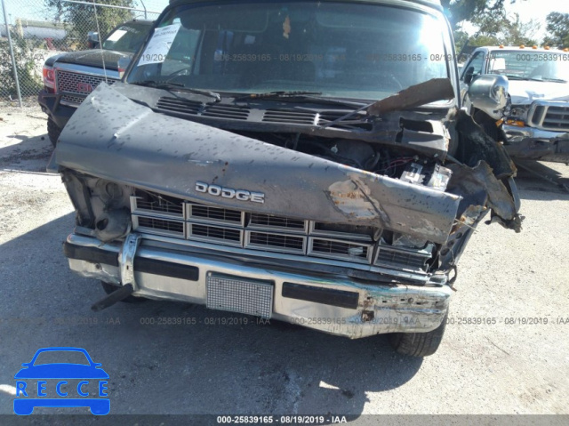 1993 DODGE RAM VAN B250 2B6HB21Y0PK502517 image 5