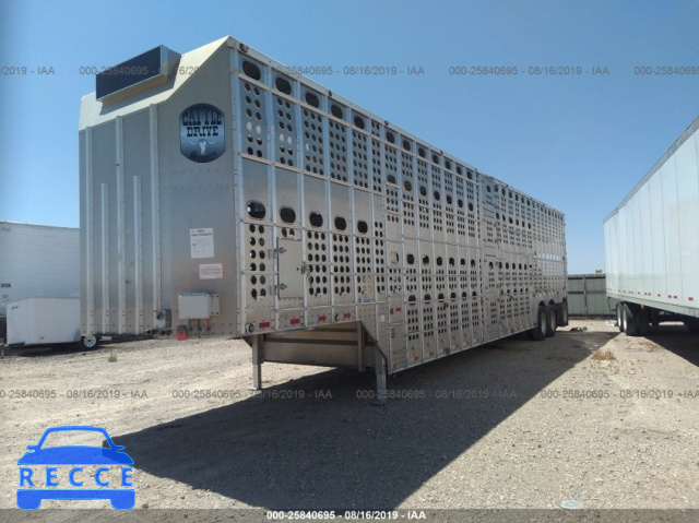 2018 MERRITT EQUIPMENT CO LIVESTOCK 1MT2N533XJH028072 image 1