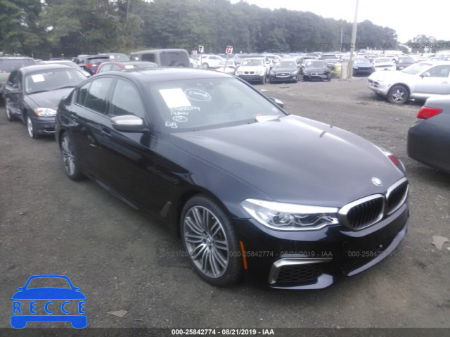 2019 BMW M550XI WBAJB9C51KB464932 Bild 0