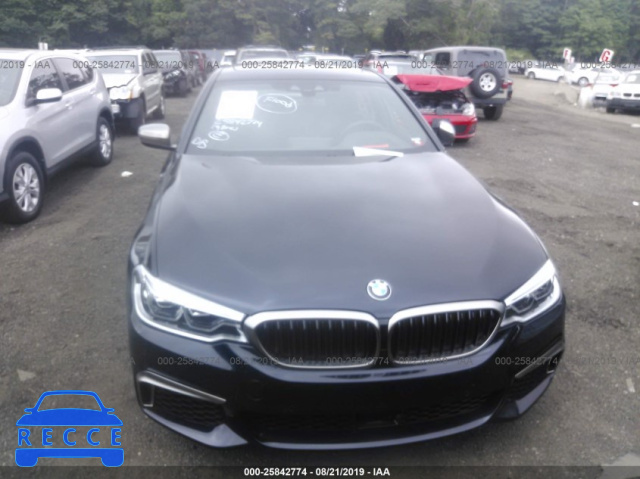 2019 BMW M550XI WBAJB9C51KB464932 зображення 5