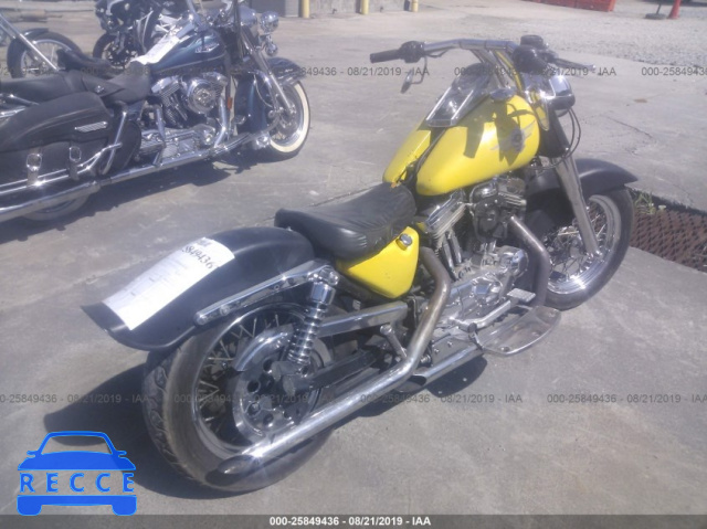 1996 HARLEY-DAVIDSON XL883 HUGGER 1HD4CEM15TY213829 image 3