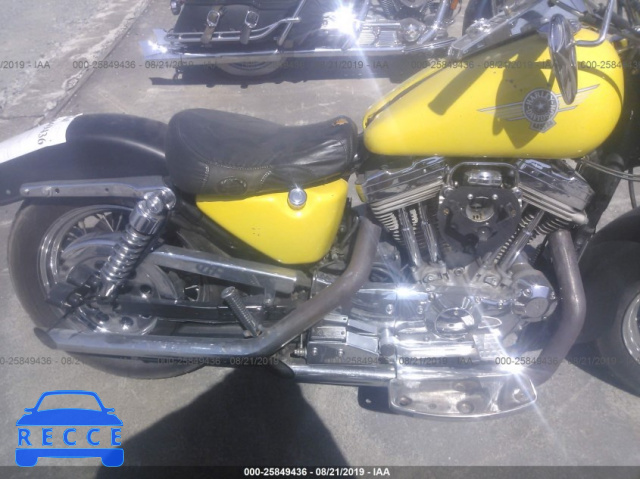 1996 HARLEY-DAVIDSON XL883 HUGGER 1HD4CEM15TY213829 image 7