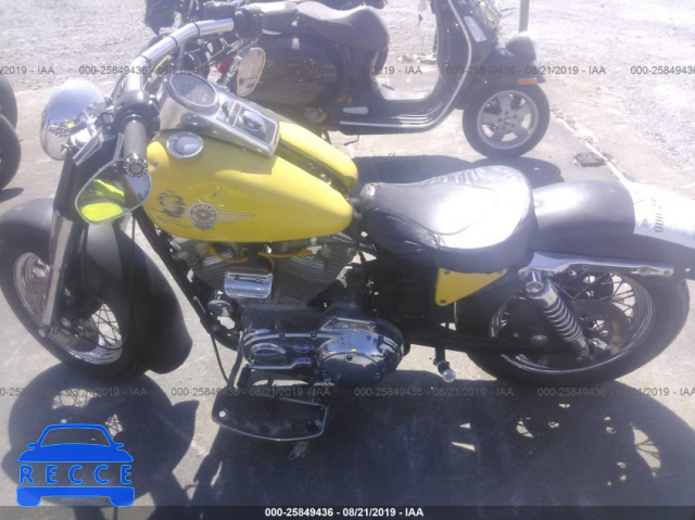 1996 HARLEY-DAVIDSON XL883 HUGGER 1HD4CEM15TY213829 image 8