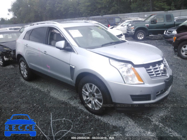 2013 CADILLAC SRX LUXURY COLLECTION 3GYFNGE36DS556068 image 0