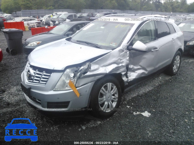 2013 CADILLAC SRX LUXURY COLLECTION 3GYFNGE36DS556068 image 1