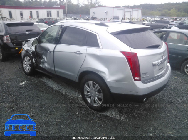 2013 CADILLAC SRX LUXURY COLLECTION 3GYFNGE36DS556068 image 2