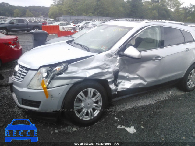 2013 CADILLAC SRX LUXURY COLLECTION 3GYFNGE36DS556068 image 5