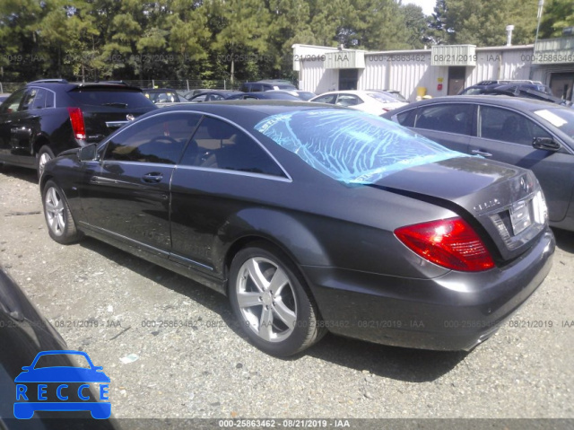 2011 MERCEDES-BENZ CL 550 4MATIC WDDEJ9EB4BA026699 зображення 2