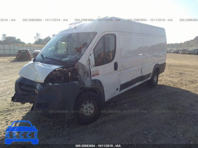 2018 RAM PROMASTER 3500 3500 HIGH 3C6URVJG6JE118148 image 1
