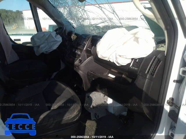 2018 RAM PROMASTER 3500 3500 HIGH 3C6URVJG6JE118148 image 4